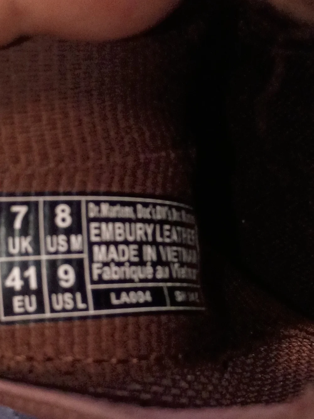 Dr. Martens use easy wear